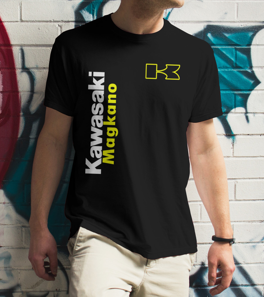 Kawasaki Magkano K Icon T-Shirt