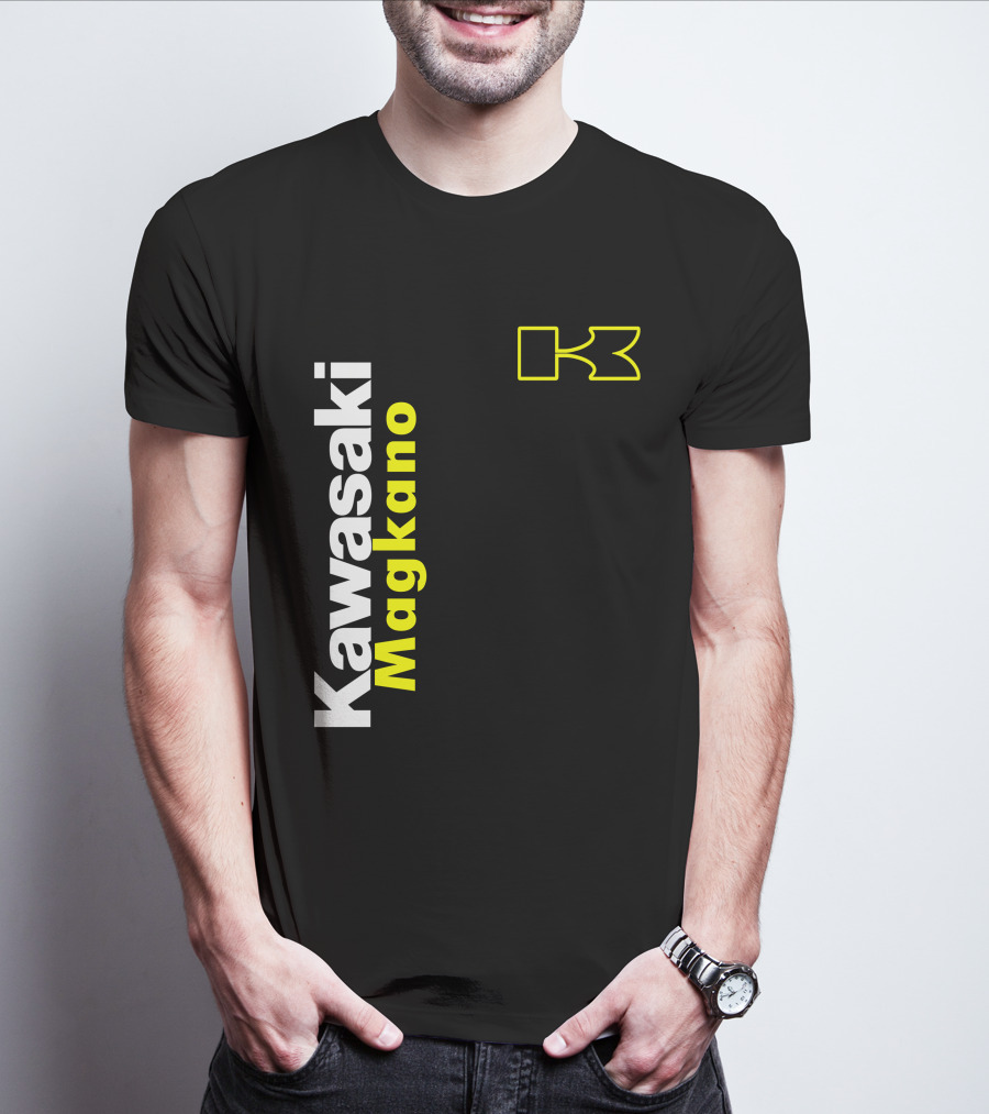 Kawasaki Magkano K Icon T-Shirt