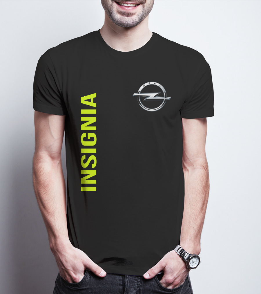 Opel Insignia 02 T-Shirt