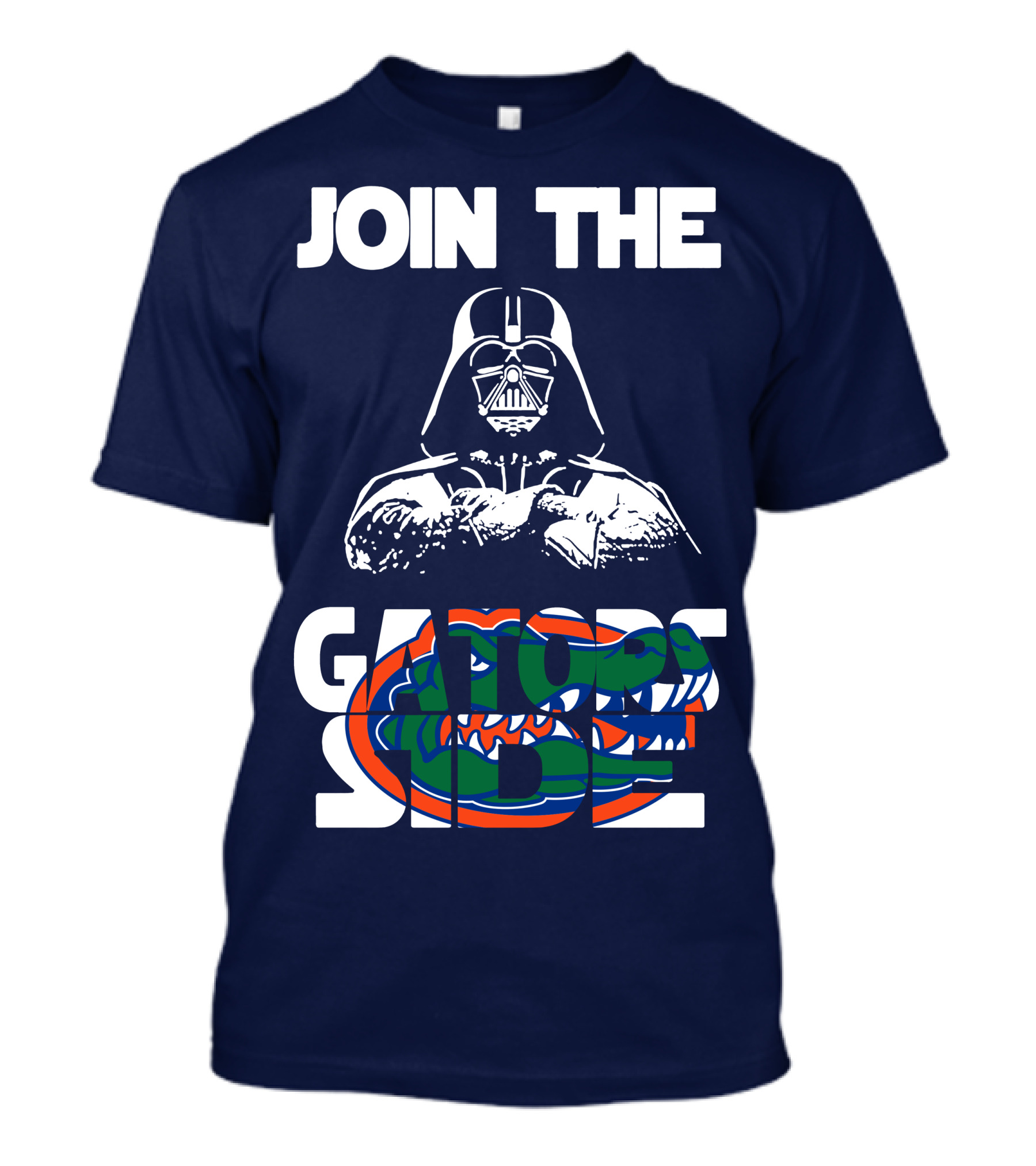 Join The Gators Side Florida Gators T-Shirt