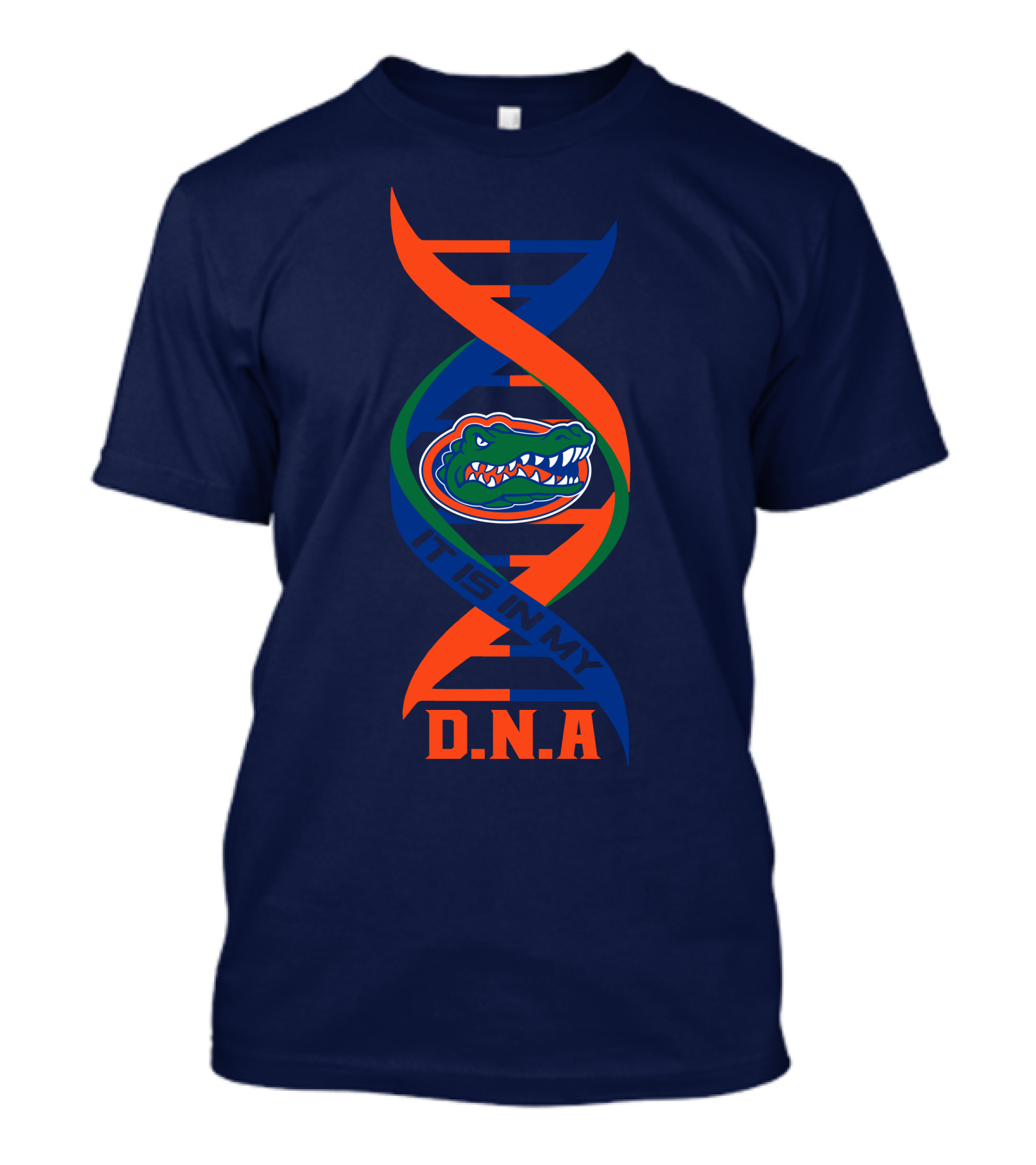 Florida Gators It Is In My Dna T-Shirt
