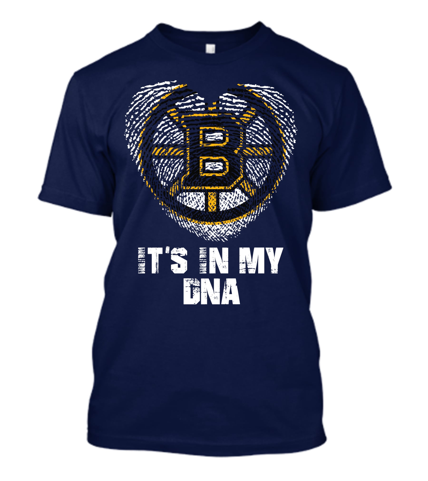 Boston Bruins It's In My Dna T-Shirt