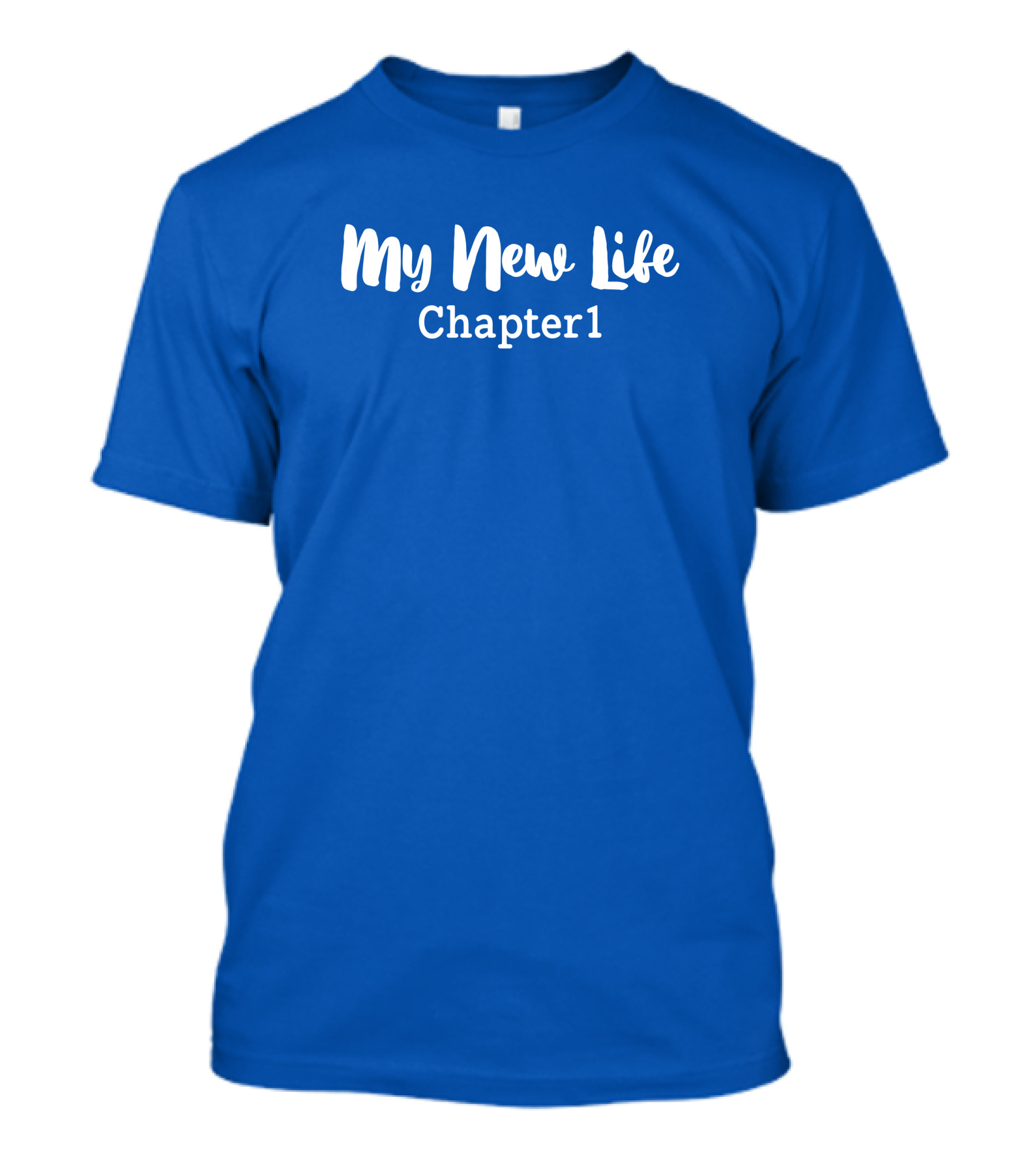 Angela's Bra Purse My New Life Chapter 1 T-Shirt