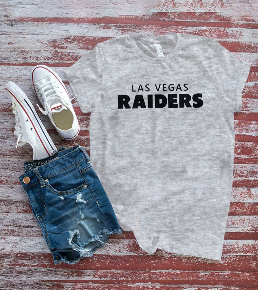 Las Vegas Raiders Leo Monkey NFL Team Spirit T-Shirt