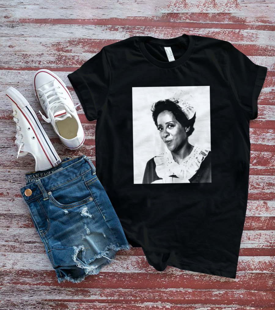 Marla Gibbs Signed Photo T-Shirt