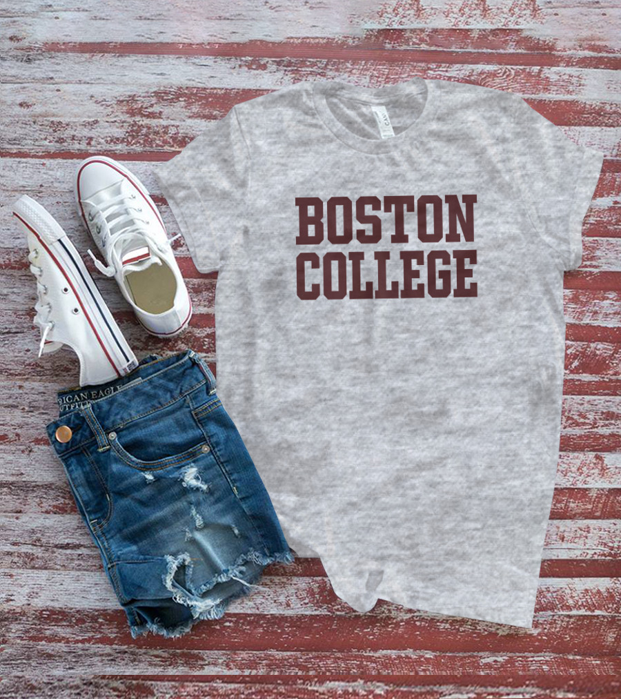 Boston College T-Shirt