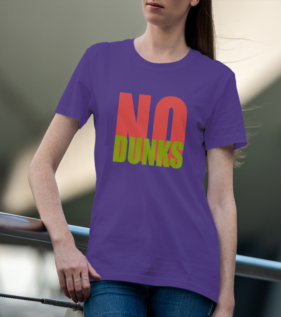No Dunks Cheev T-Shirt