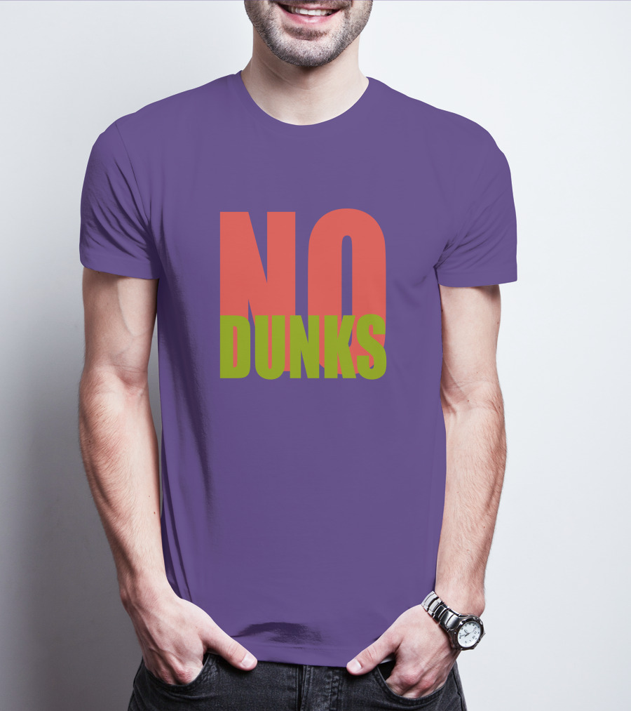 No Dunks Cheev T-Shirt