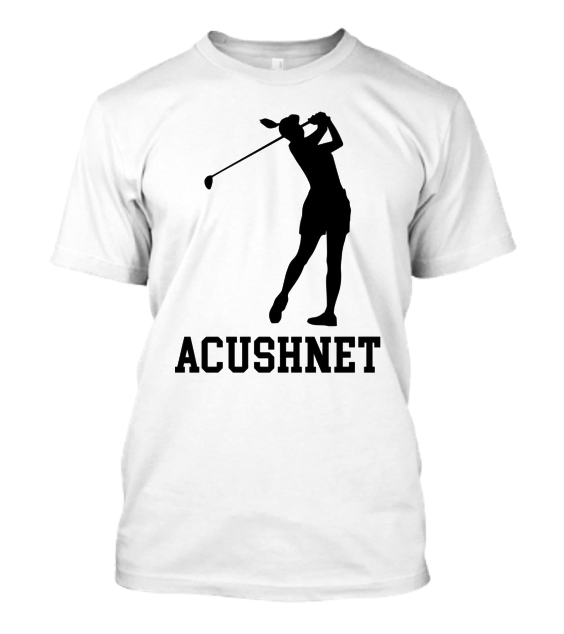 ACUSHNET Golf T-Shirt