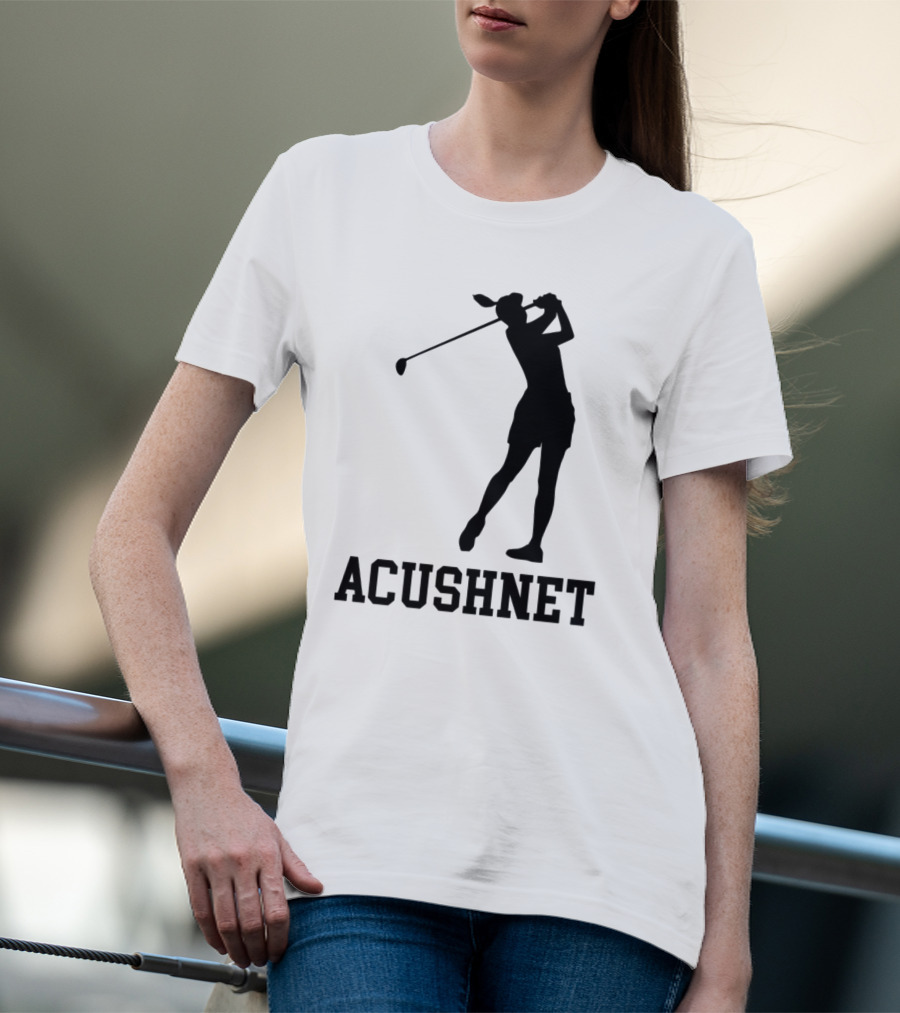 ACUSHNET Golf T-Shirt