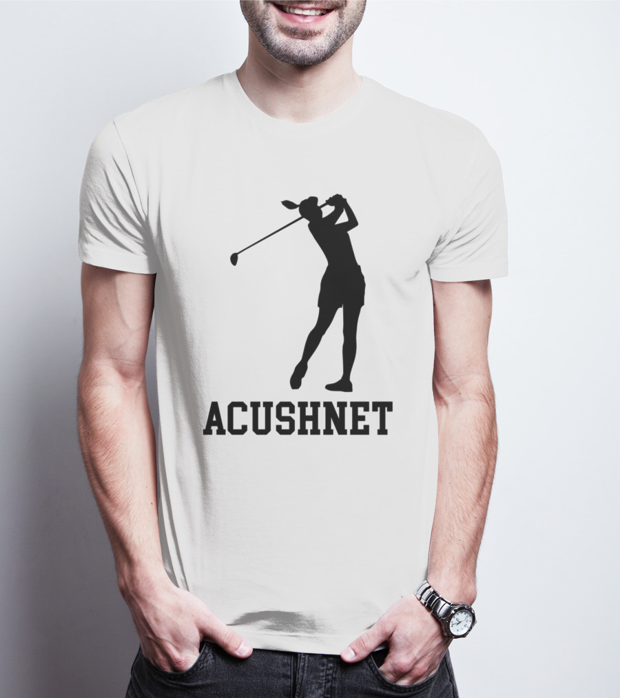 ACUSHNET Golf T-Shirt