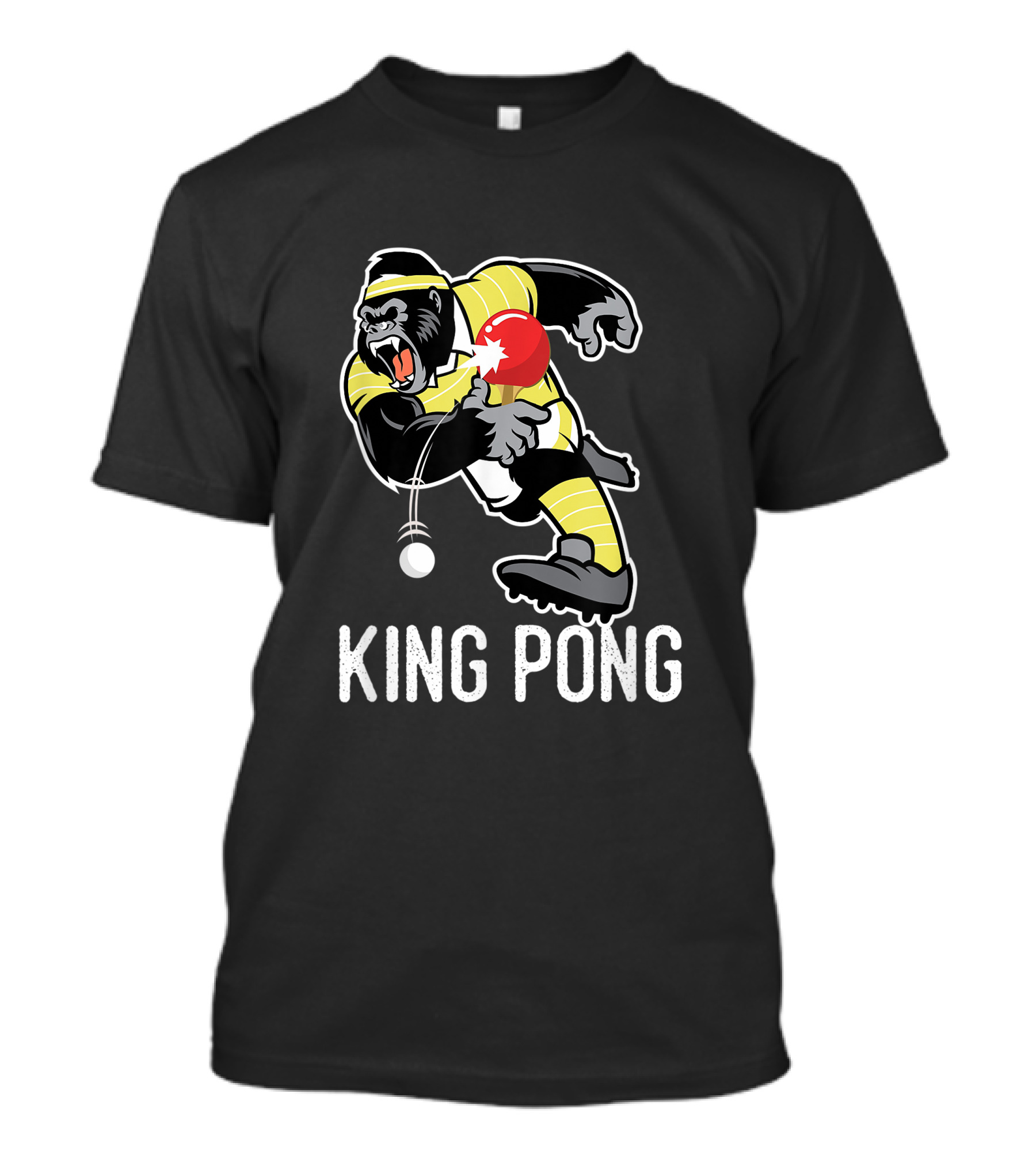 KING PONG T-Shirt