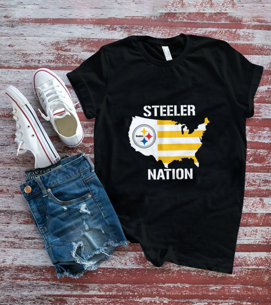 Steeler Nation T-Shirt