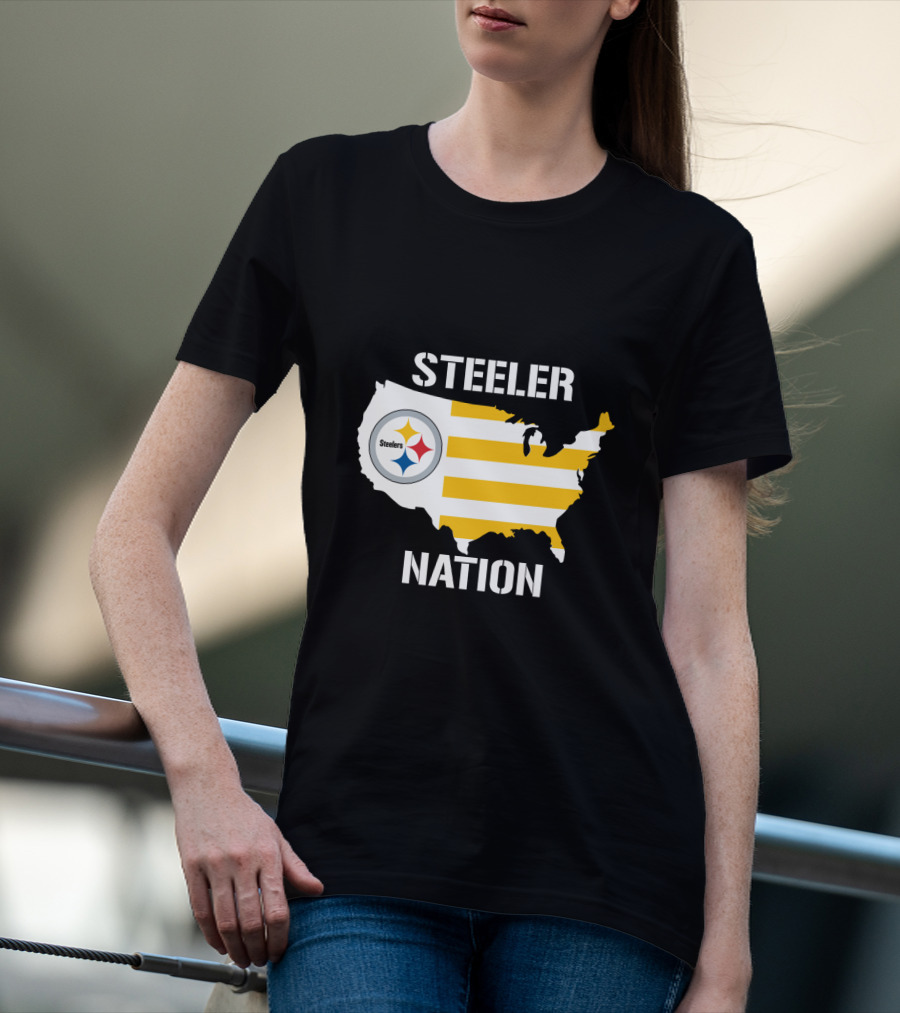 Steeler Nation T-Shirt