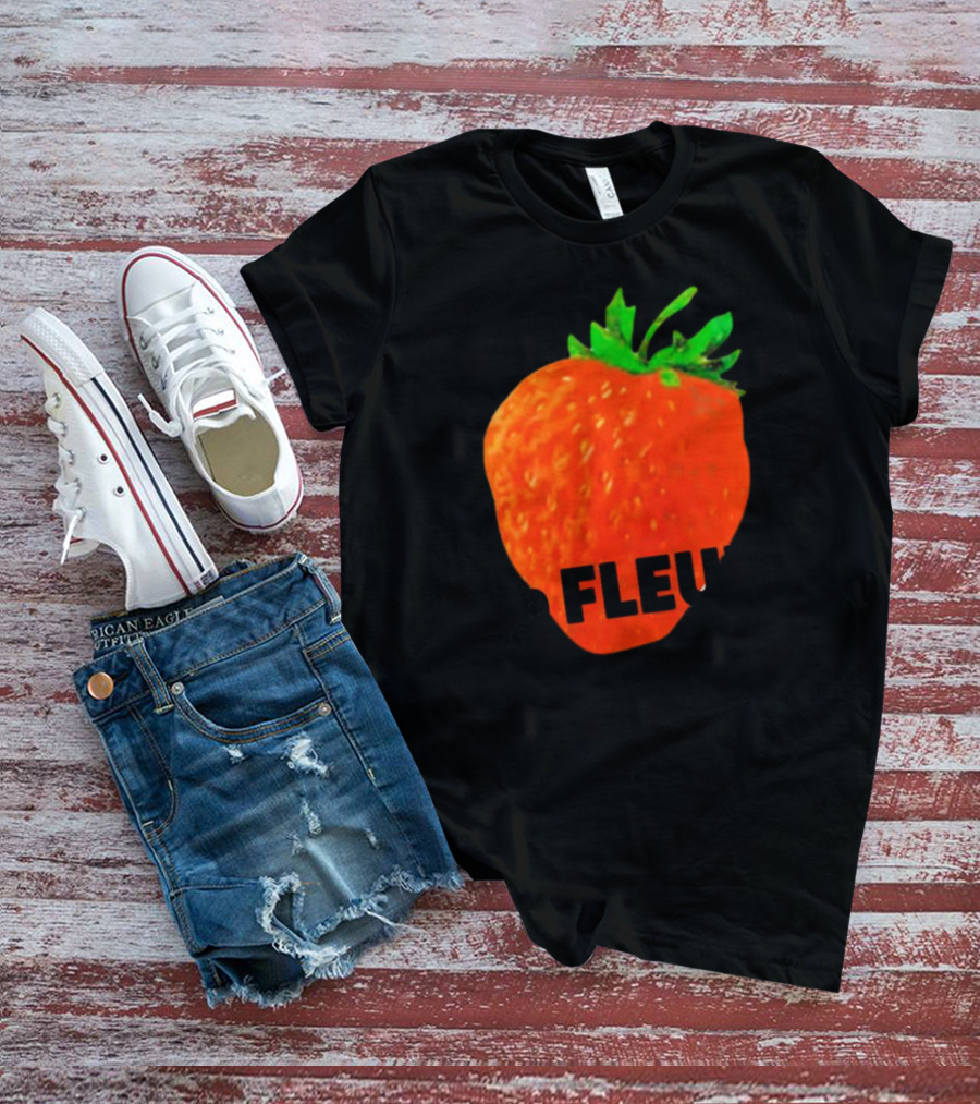 Le Fleur Strawberry T-Shirt