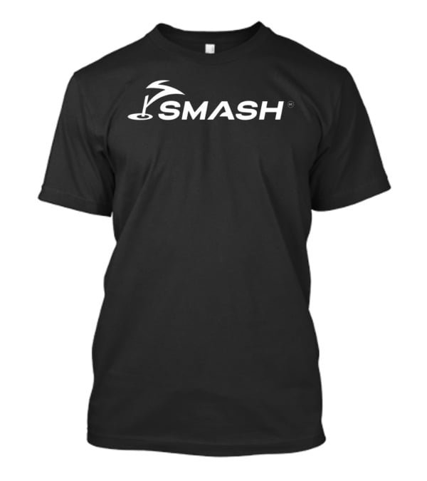SMASH Golf Club Iconic Swing T-Shirt