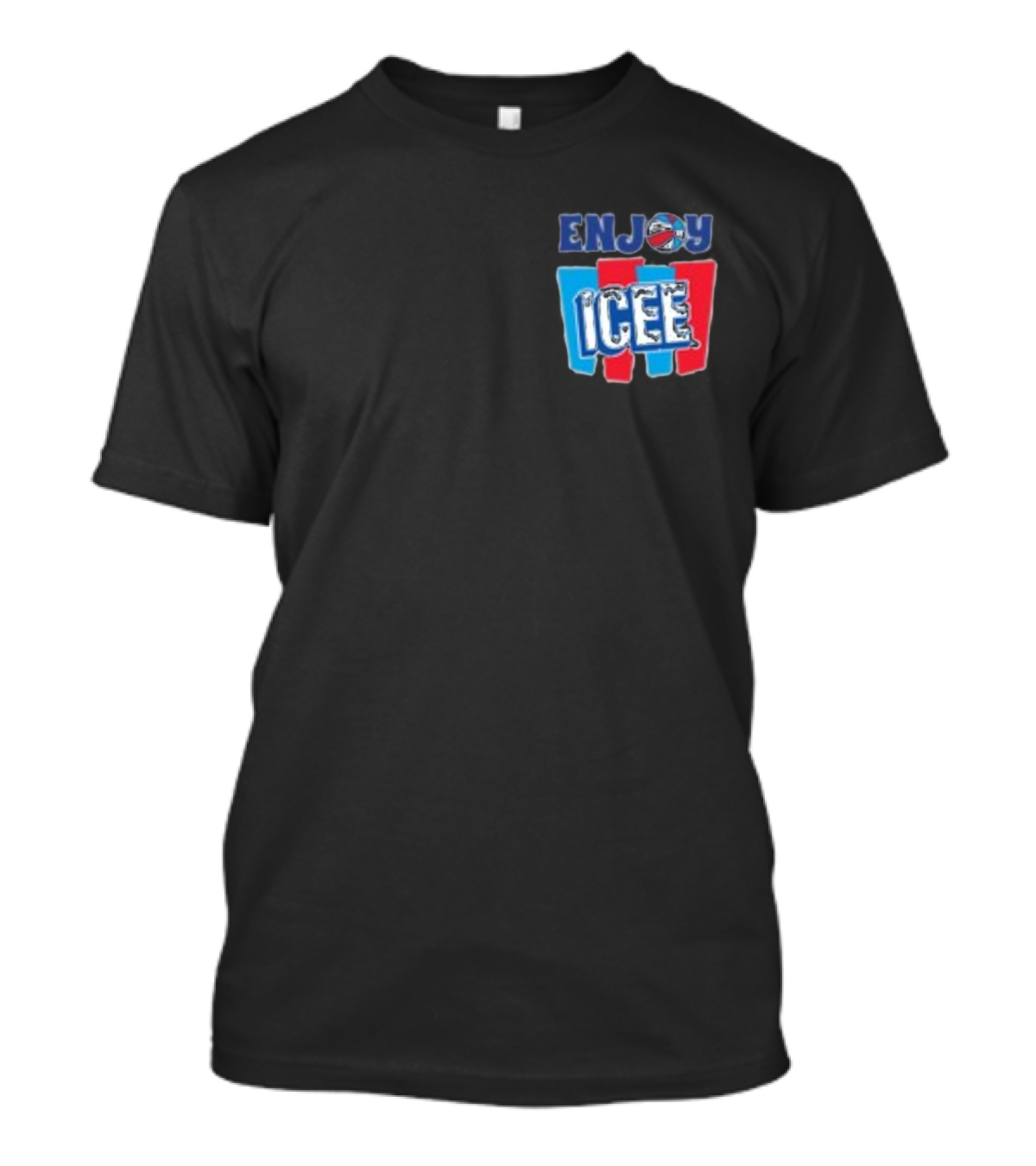 Enjoy X Icee Refreshment Fun T-Shirt