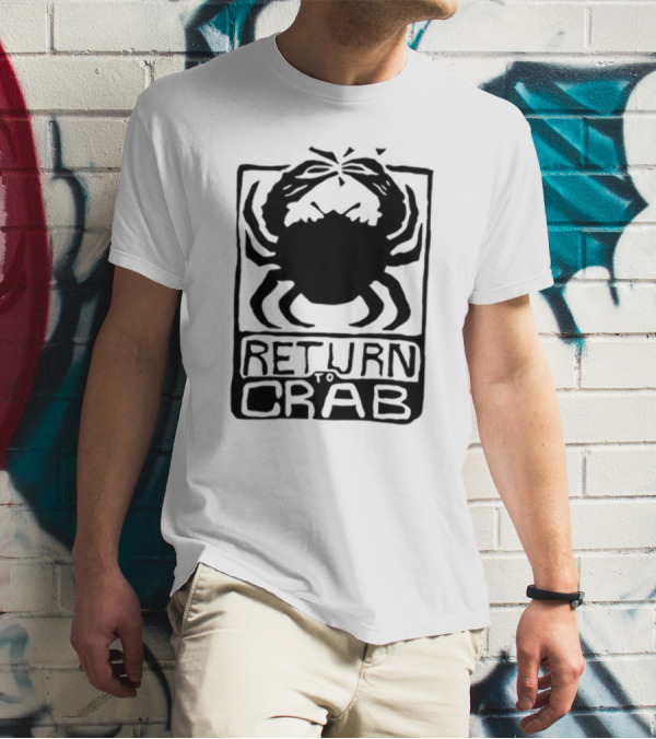 Gianni Matragrano Return To Crab T-Shirt