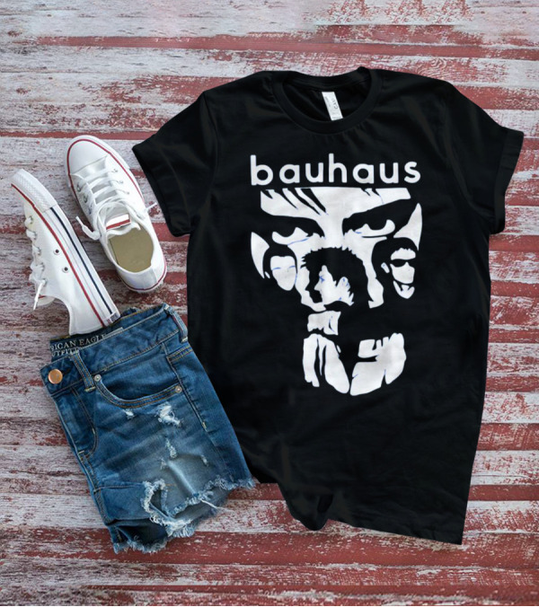 Bauhaus Faces T-Shirt