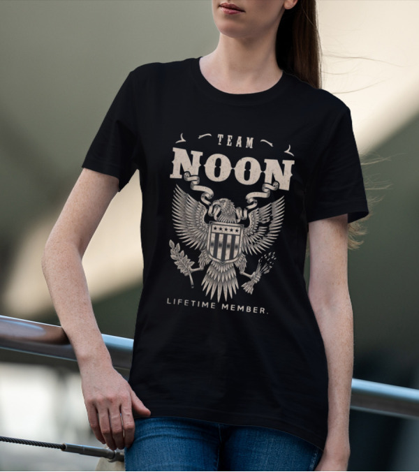 TEAM NOON LIFETIME MEMBER T-Shirt
