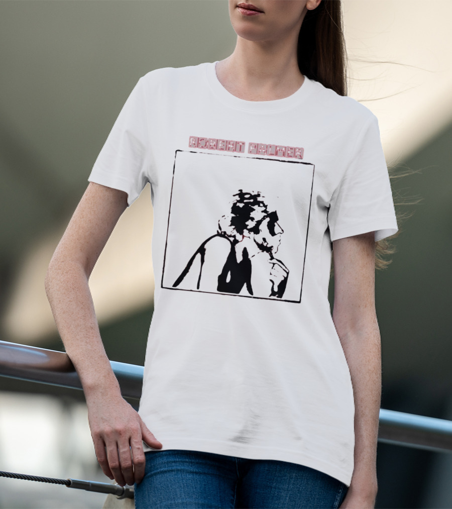 Robert Palmer Secrets Album Cover T-Shirt