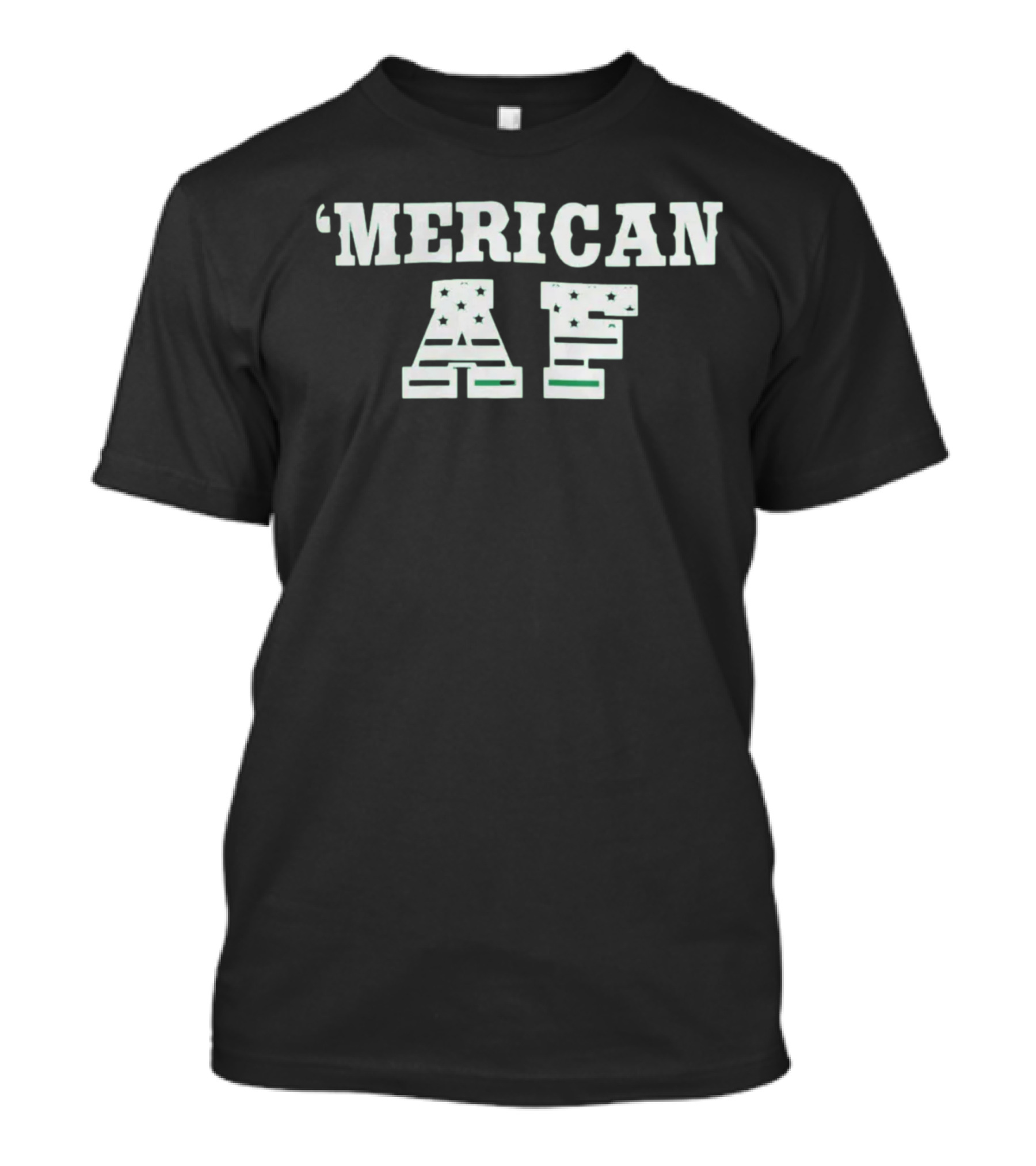 Merican AF T-Shirt