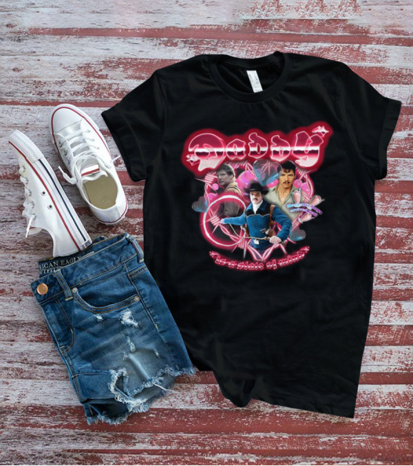 Daddy Heart Throb In A State Of Mind T-Shirt
