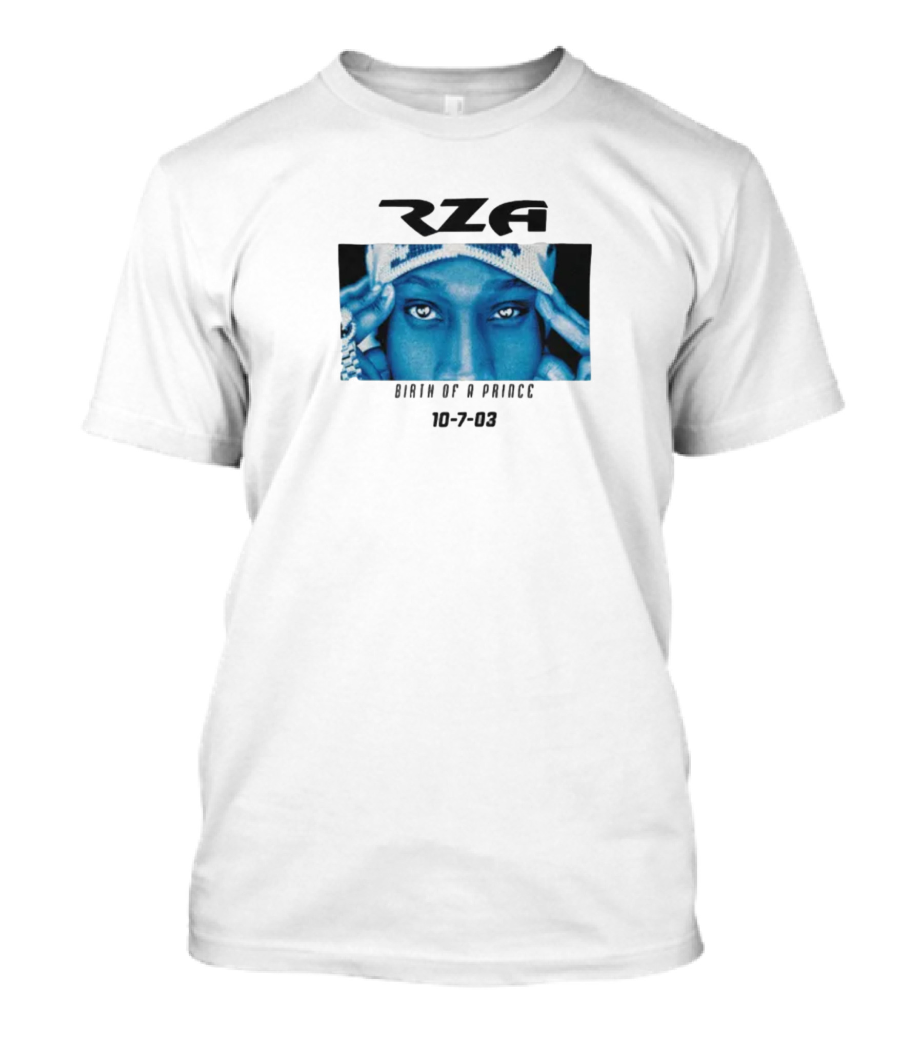 Rza Birth Of A Prince 1967 13 T-Shirt