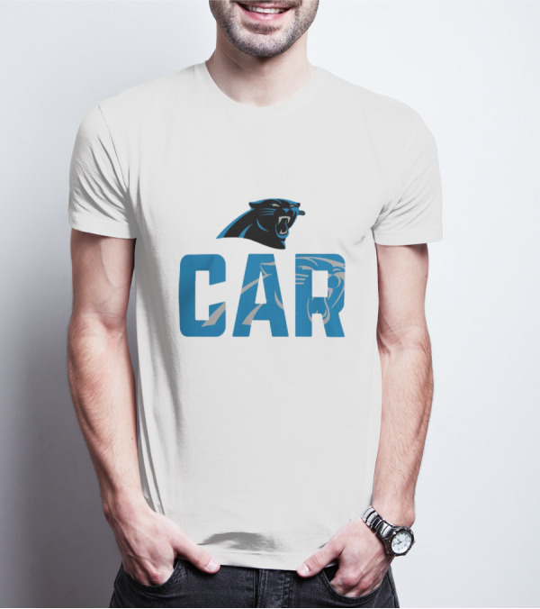 Carolina Panthers Local Essentia T-Shirt