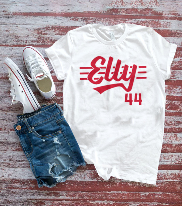 Elly 44 Cincinnati Script EDLC T-Shirt