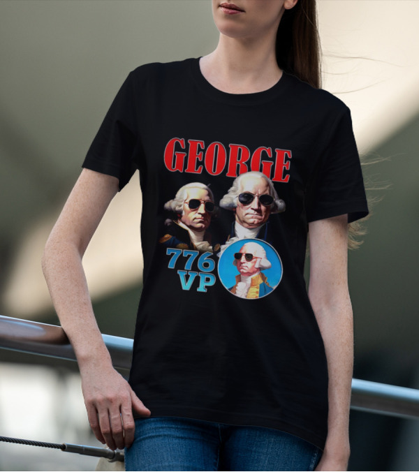 George Washington George 776 VP T-Shirt