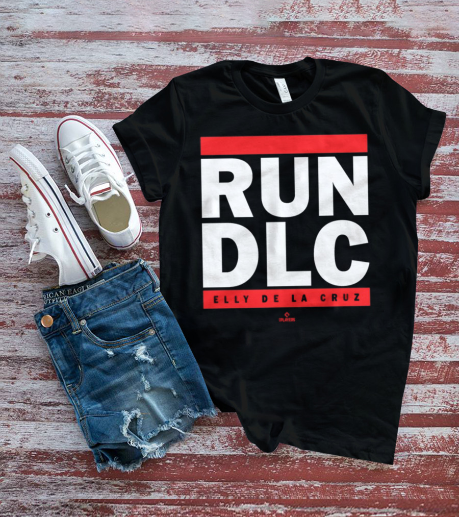 RUN DLC Elly De La Cruz Players T-Shirt