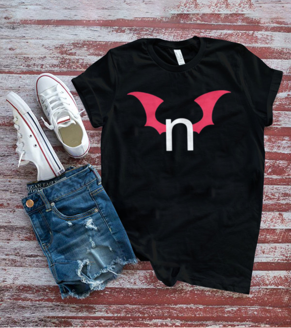 Nhentai Red Bat Wings T-Shirt