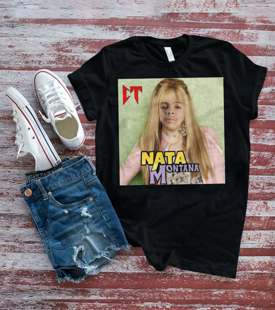 Interludeshop CT Nata Montana Natanael Cano T-Shirt