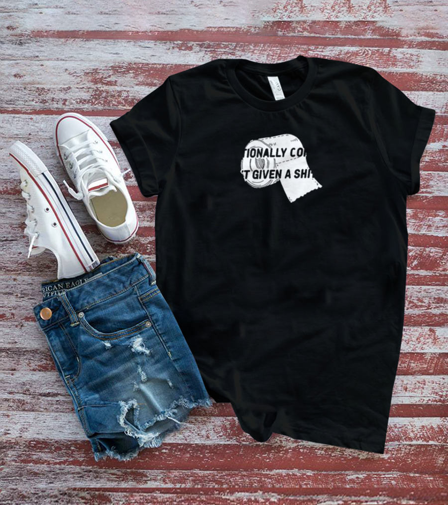 I'M EMOTIONALLY CONSTIPATED I HAVEN'T GIVEN A SHIT IN DAYS DadinaEmotionally Constipated T-Shirt