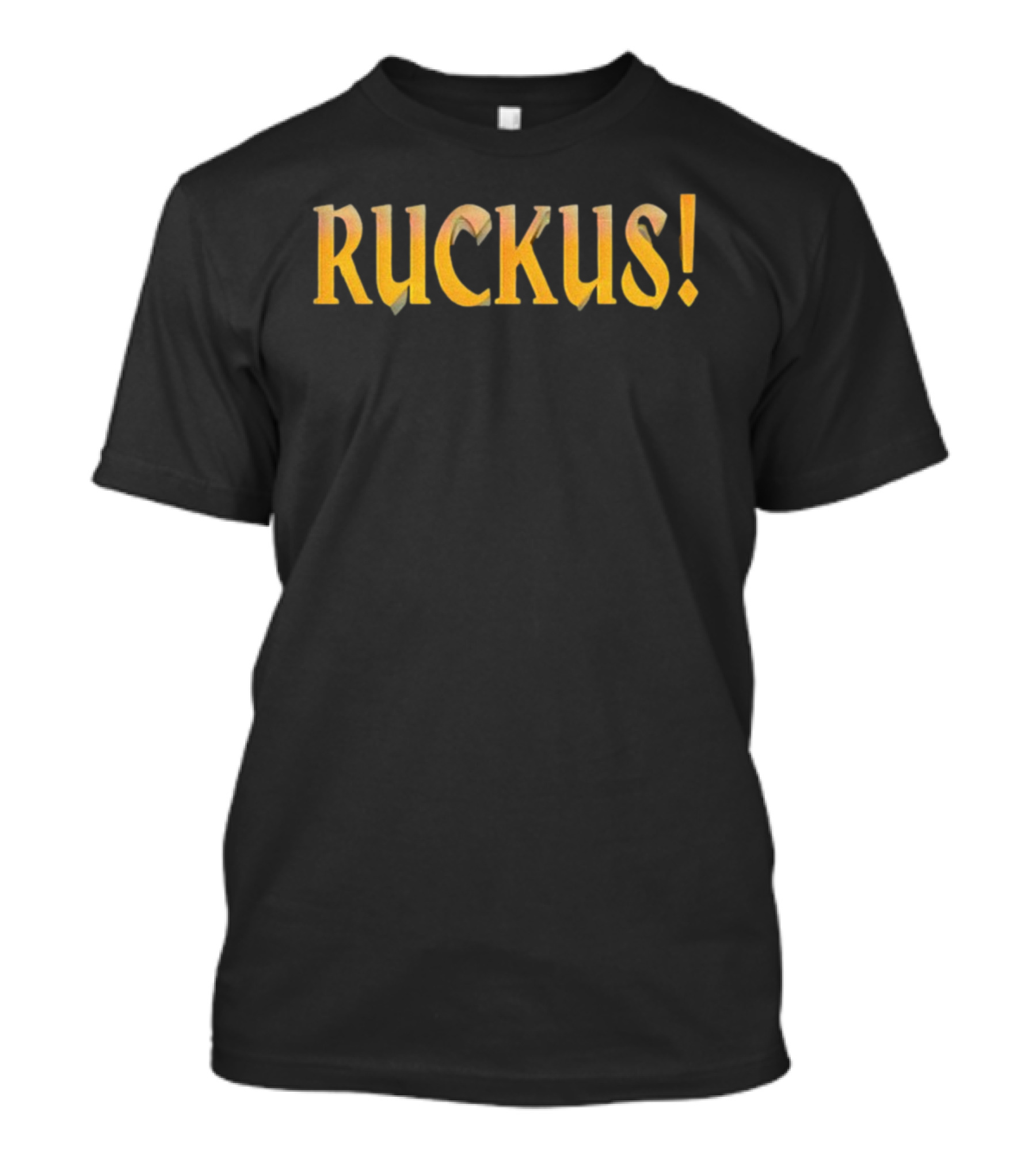 Ruckus Movements T-Shirt