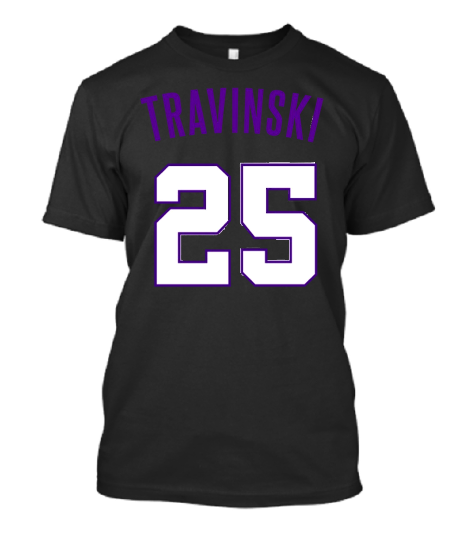 Gocustom Travinski 25 T-Shirt