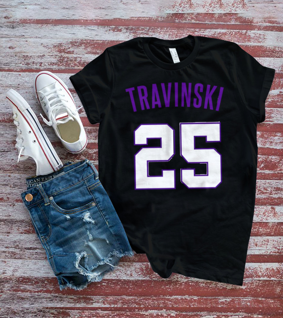 Gocustom Travinski 25 T-Shirt