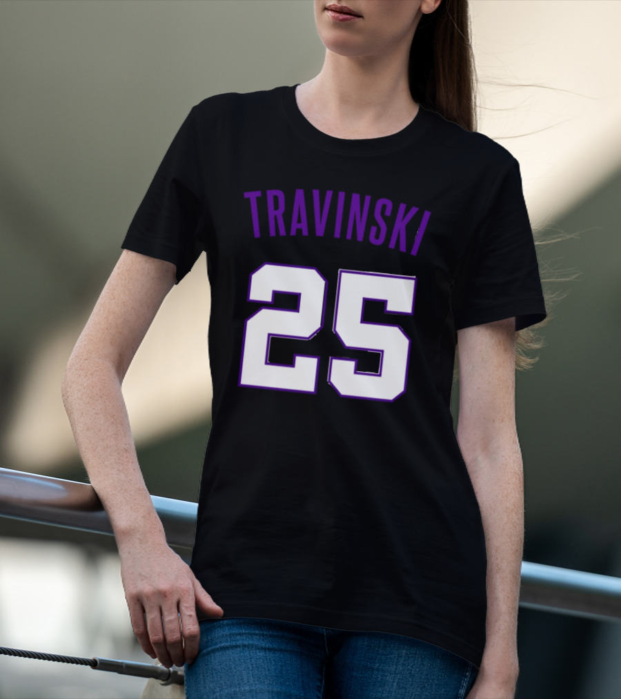 Gocustom Travinski 25 T-Shirt