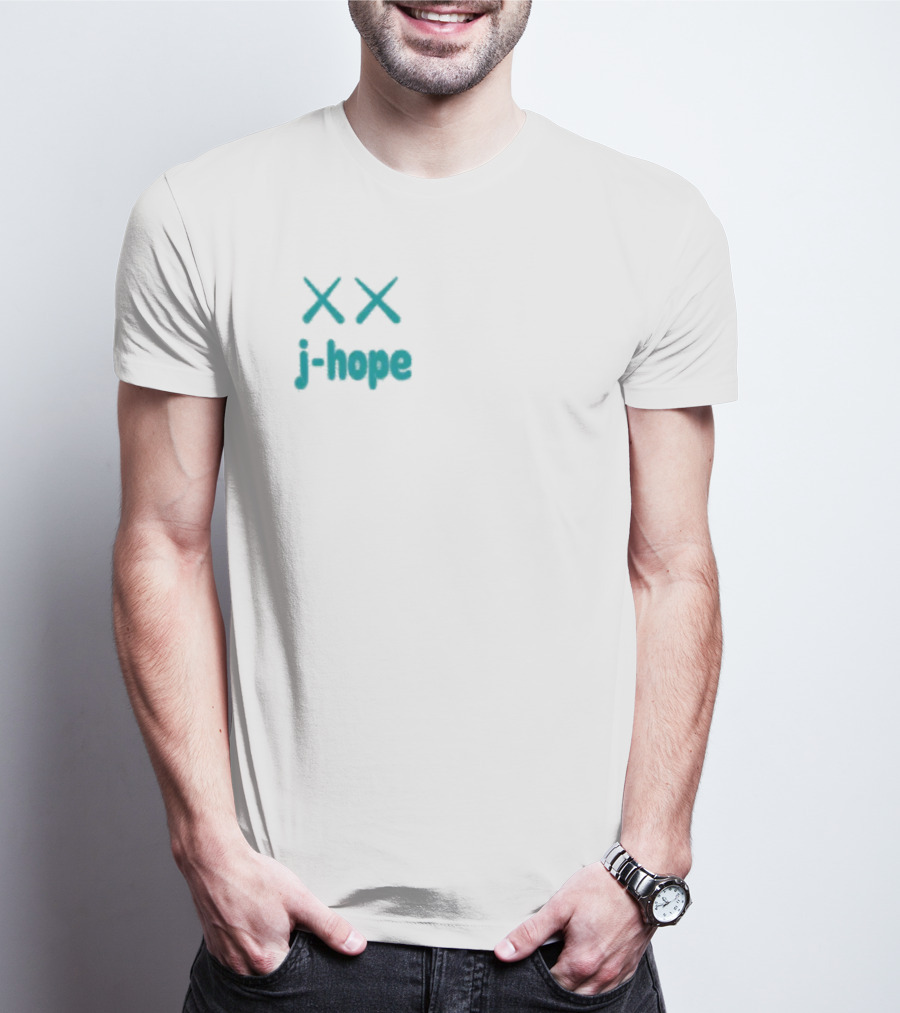 J-Hope XX Jack In The Box T-Shirt