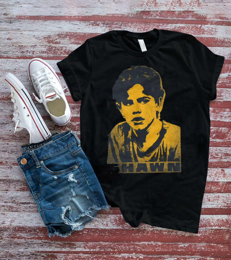 Pod Meets World Show Shawn T-Shirt