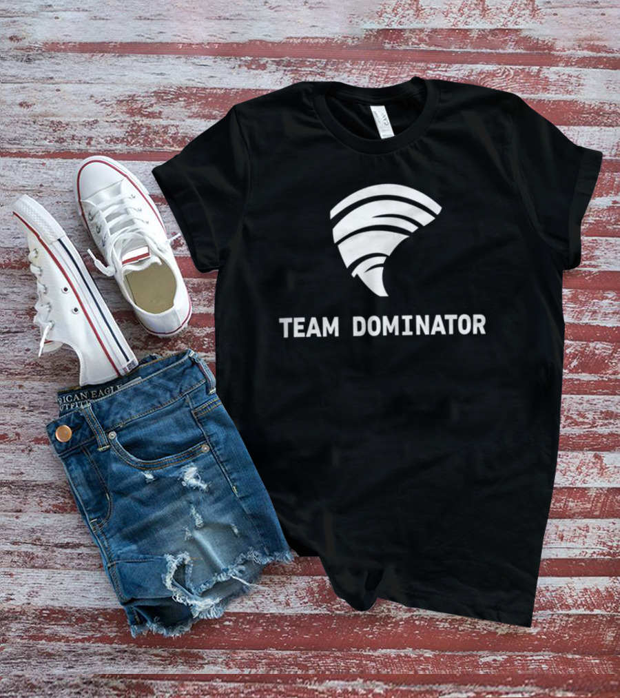 TEAM DOMINATOR Cyclone T-Shirt