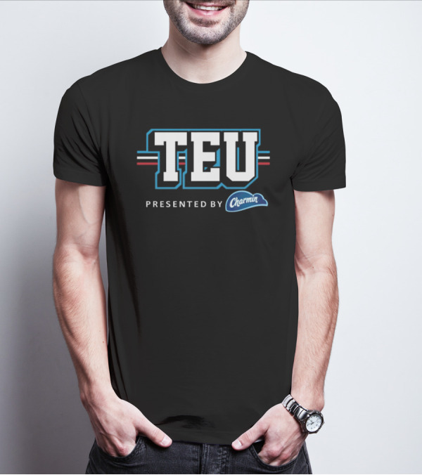 TEU Presented By Charmin T-Shirt