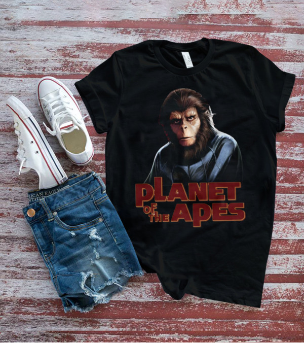 Planet Of The Apes Zaius T-Shirt