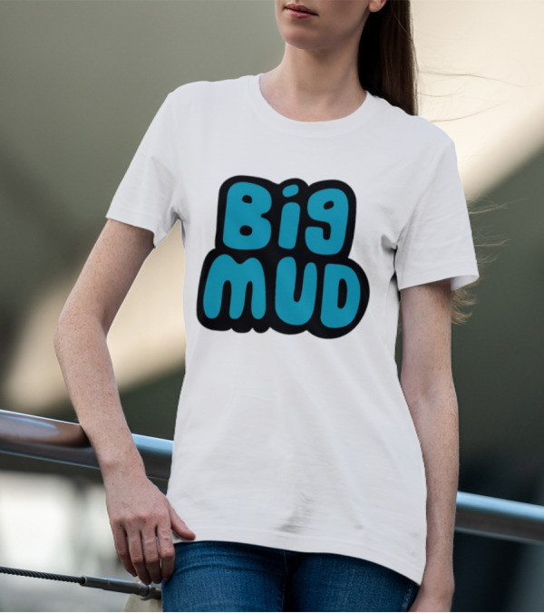 Sludge Life 2 Big Mud T-Shirt
