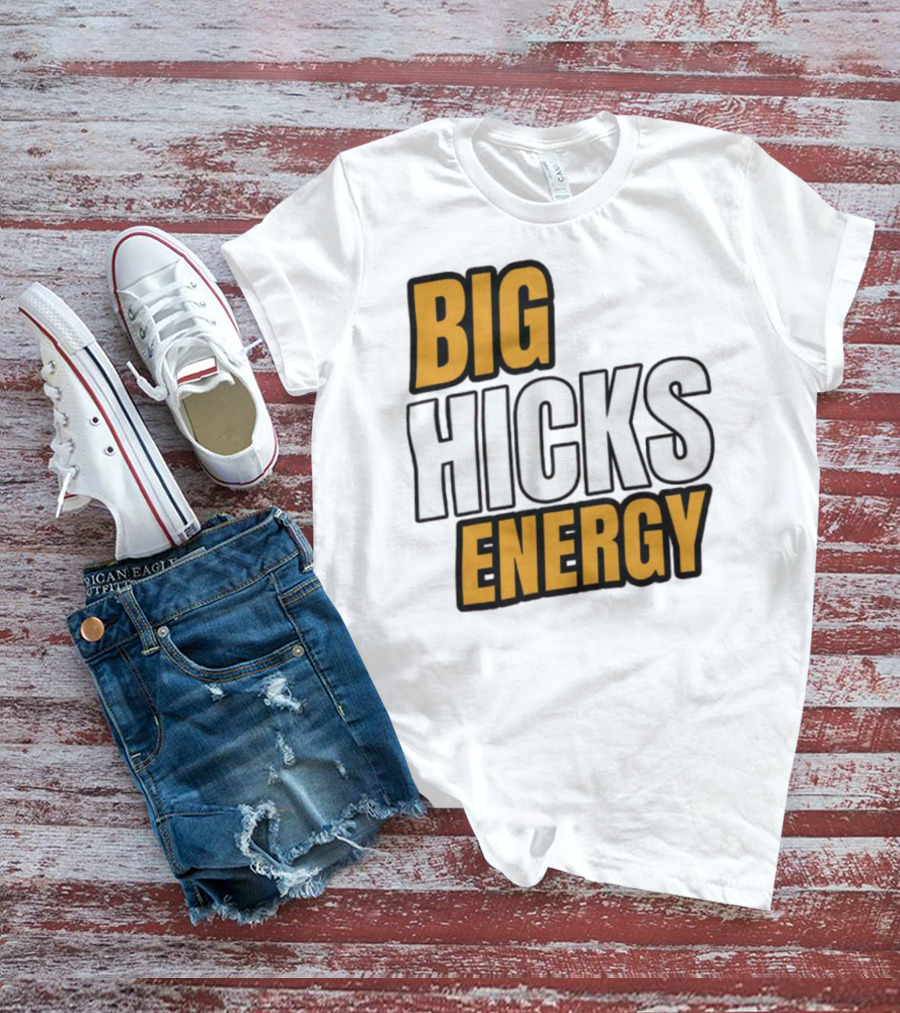 Birdland Sports Big Hicks Energy T-Shirt