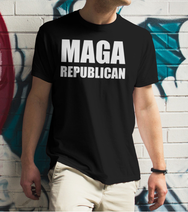 Forgiato Blow MAGA Republican T-Shirt