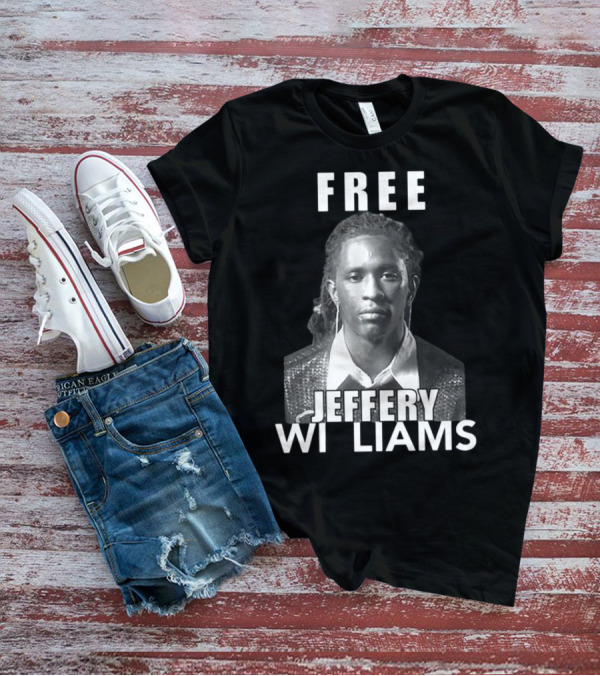 Free Jeffery Williams Metro Boomin Support T-Shirt