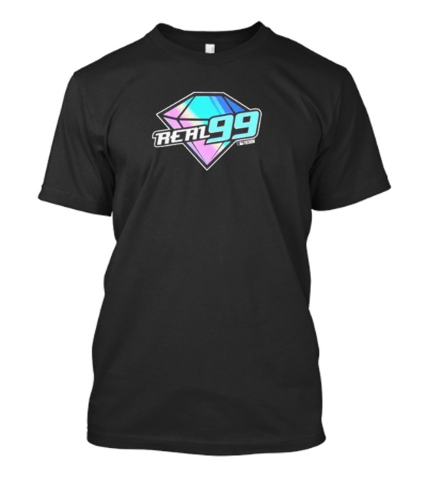 REAL 99 Diamond NBA Color T-Shirt