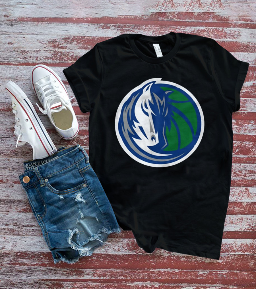 Jason Kidd Dallas Mavericks City Edition T-Shirt